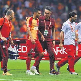 Belhanda yemek bile yiyemiyor