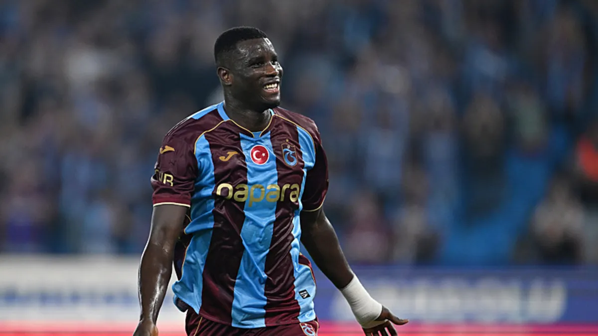 Paul Onuachu, ilk haftalarda istediğini bulamadı!