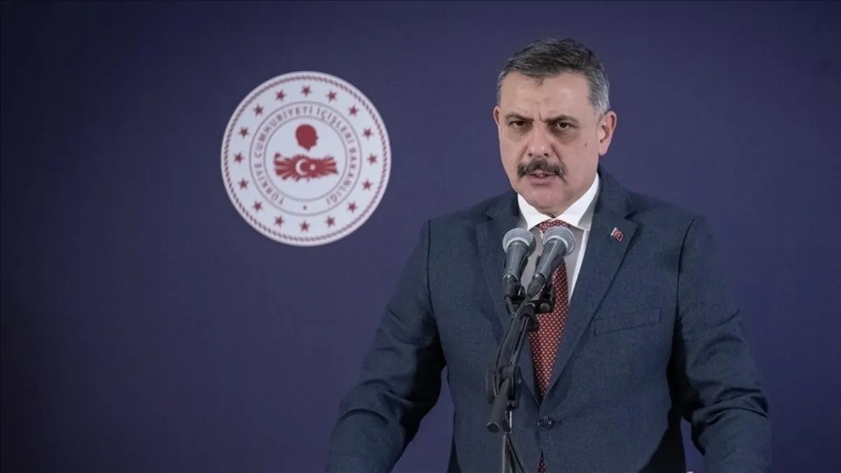 Bakan Çiftçi kitap fuarının açılışında konuştu: Okumak yalnızca kültürel değil manevi bir sorumluluk Bakan Çiftçi kitap fuarının açılışında konuştu: Okumak yalnızca kültürel değil manevi bir sorumluluk