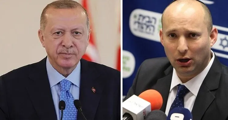 İsrail Başbakanı Bennett’ten Başkan Erdoğan’a teşekkür