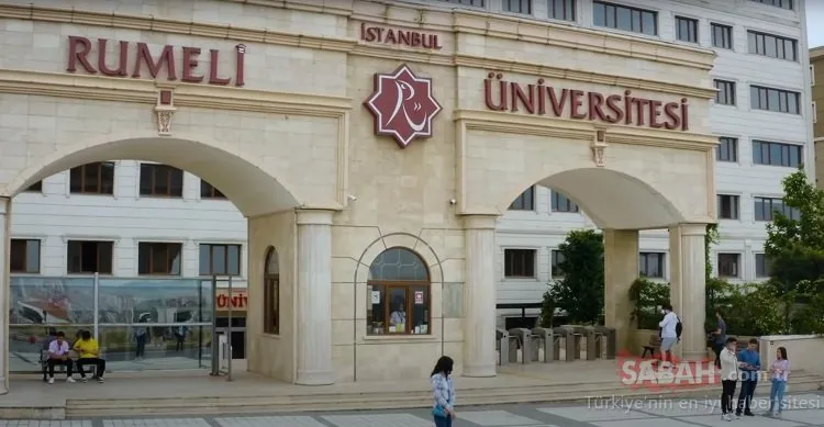 İstanbul Rumeli Üniversitesi taban puanları 2023: YÖK Atlas ile İstanbul Rumeli Üniversitesi başarı sıralaması 2023, taban puanları ve kontenjanları
