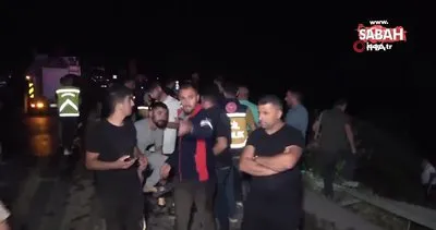 Yozgat’ta yolcu otobüsü şarampole uçtu: 11 ölü, 20 yaralı! | Video
