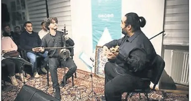 Anadolu türküleri, Viyana semalarında yankılandı