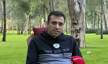 (ÖZEL) Konyaspor Başkanı Özgökçen: Konyaspor bir gün mutlaka şampiyon olacaktır #konya