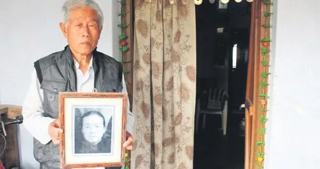 Hindistan’da 54 yıl mahsur kalan Çinli