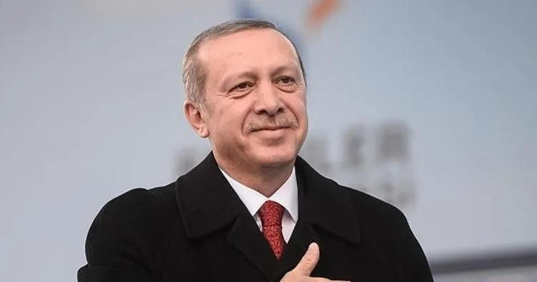 En sevilen dünya lideri Erdoğan