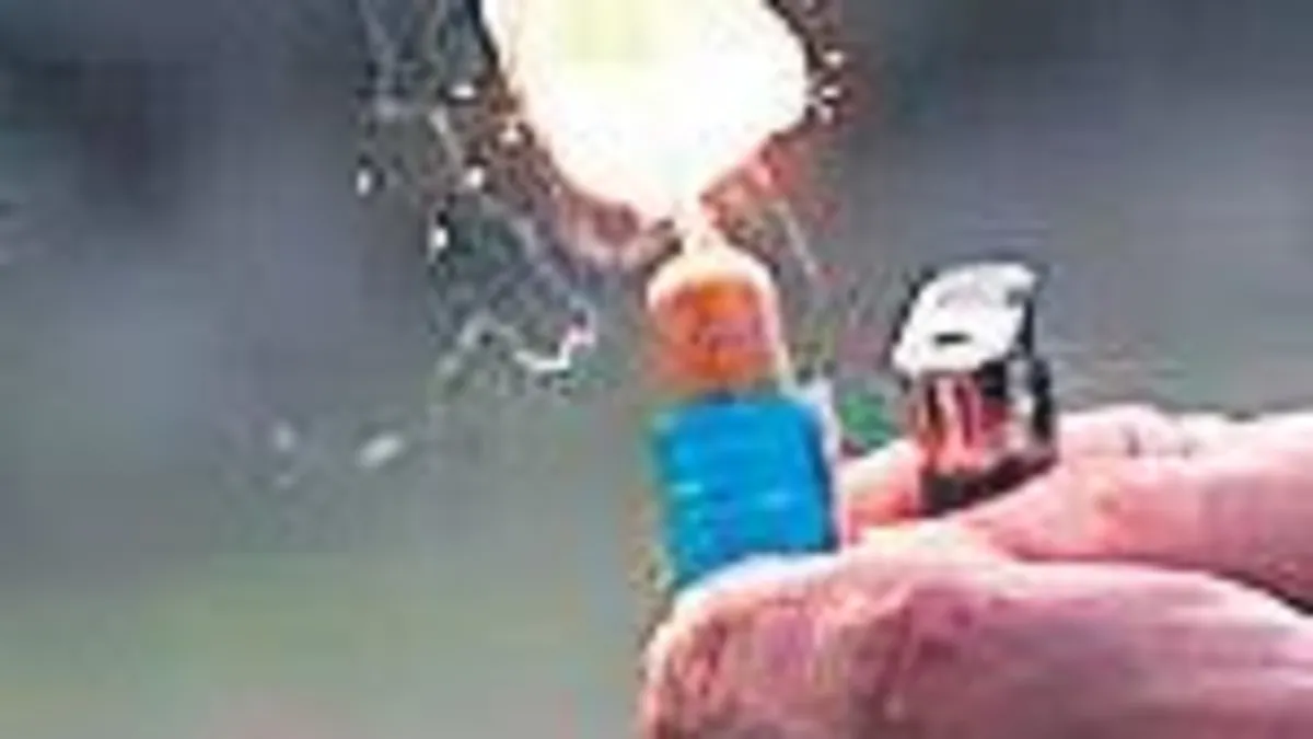 Şenlikte torpil faciası