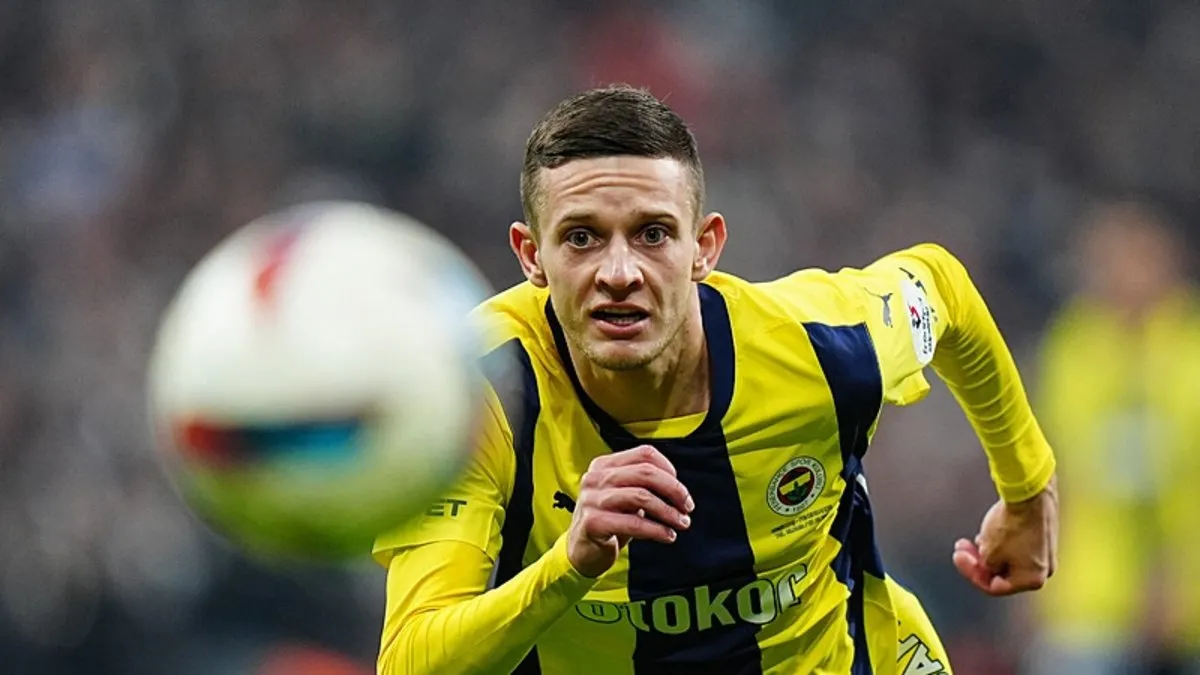 Fenerbahçe haberi: Sebastian Szymanski, Bundesliga yolcusu! Teklif 15 milyon Euro...