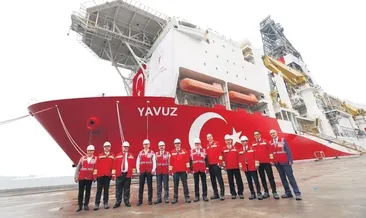 Denizlerimizde tam bağımsızlık