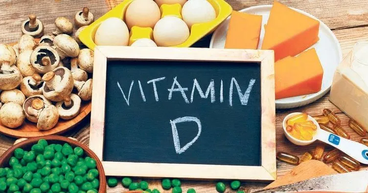 D vitamini kanseri önlüyor