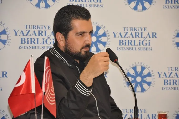 İbrahim Altay TYB İstanbul’da Konuştu!
