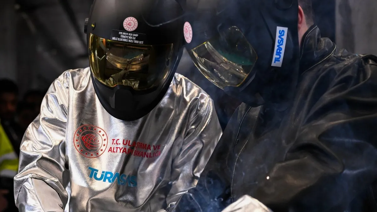 TÜRASAŞ 500 büyük sanayi kuruluşu sıralamasında 174 sıra birden yükseldi