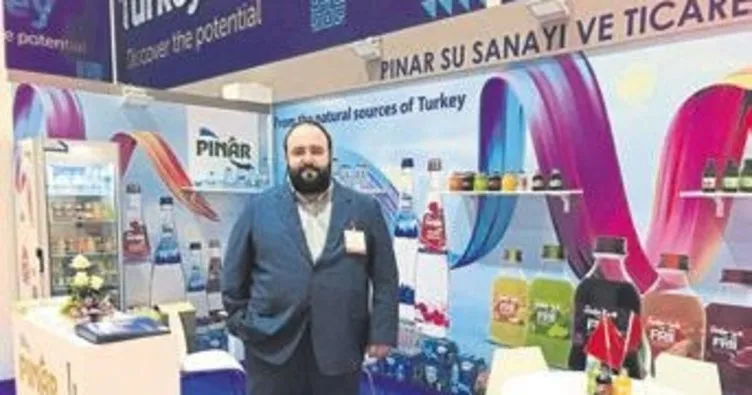 Pınar’a güvenli üretim belgesi