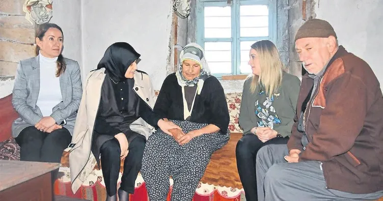 Yanınızda olmak boynumuzun borcu