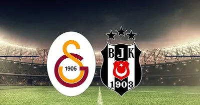 90+8 | GALATASARAY BEŞİKTAŞ MAÇI CANLI İZLE | GS-BJK derbisi beIN Sports 1’de Süper Lig Galatasaray Beşiktaş maçı canlı yayın izle