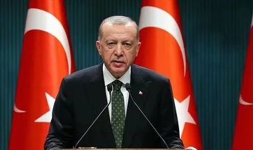 Başkan Erdoğan’dan 29 Ekim mesajı: Cumhuriyet’i daha da güçlendireceğiz