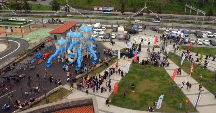 Boğaz mahallesinde sosyal tesisler ve Denizcilik Müzesi açıldı
