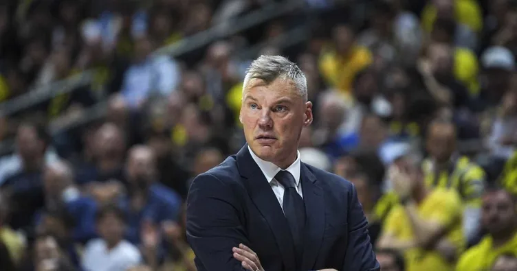 Jasikevicius: Kendimiz gibi oynamadık