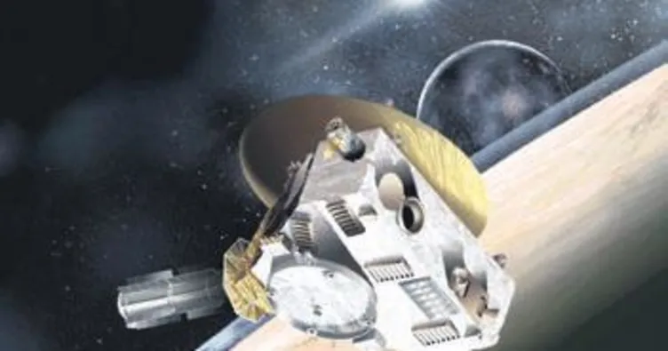 NASA’nın göz bebeği uyandı