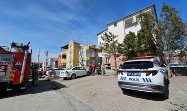 Kayseri'de karbonmonoksit gazından zehirlenen anne ve 2 çocuğu hayatını kaybetti #kayseri