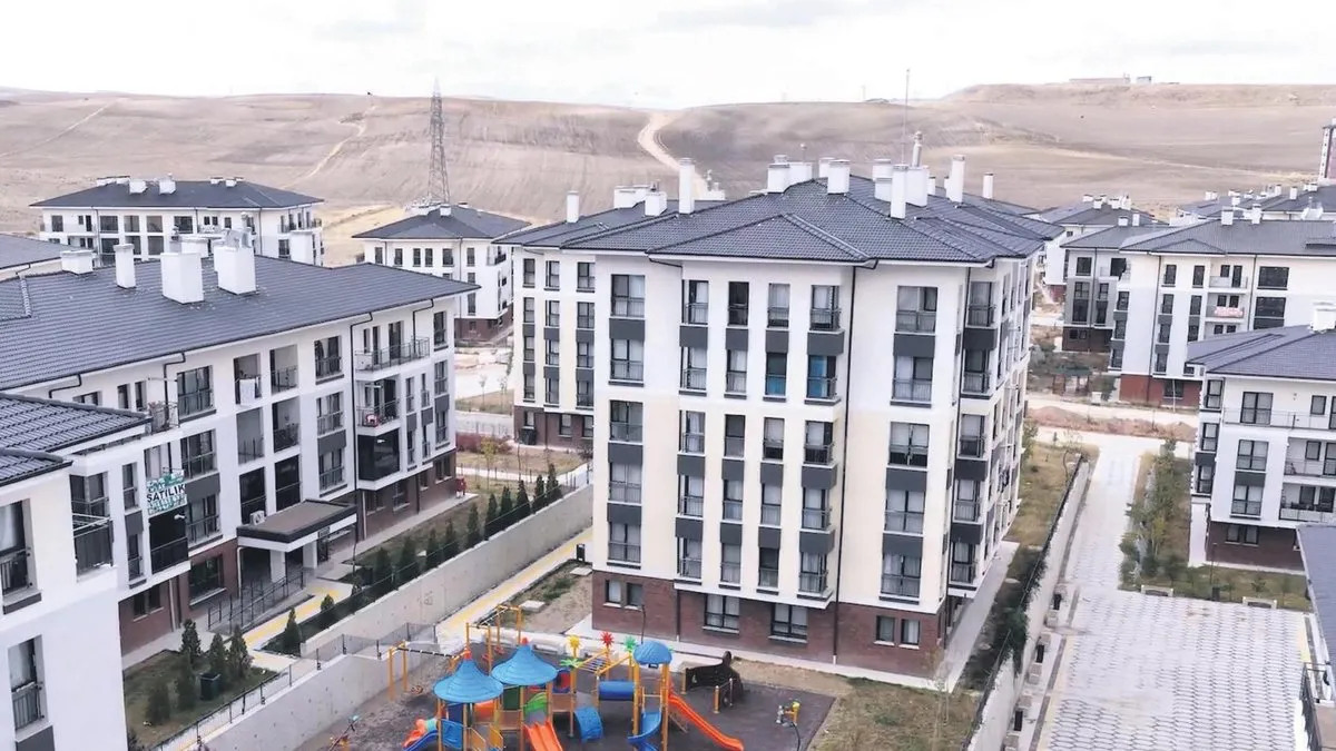 Milyonların ev hayalini gerçekleştirecek proje: Bankaya göre 7 kat ucuz – Galeri Milyonların ev hayalini gerçekleştirecek proje: Bankaya göre 7 kat ucuz – Galeri