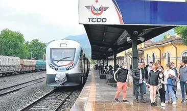 Turizmde yeni alternatif: Demiryolu yolculuğu