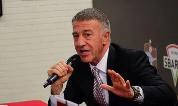Trabzonspor Başkanı Ahmet Ağaoğlu’ndan Novak açıklaması!