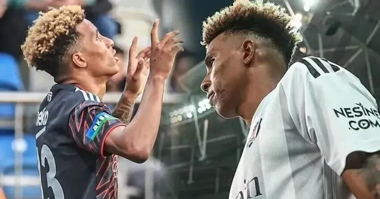 Beşiktaş’ta forma değişikliği gündemde