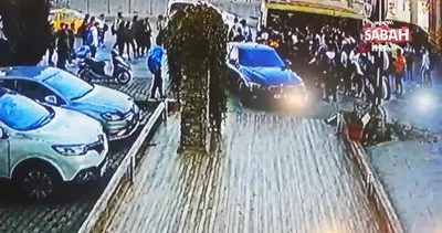 İstanbul Büyükçekmece’de motosiklet sürücüsü otostop için yola çıkan liseli genci, böyle bıçakladı!