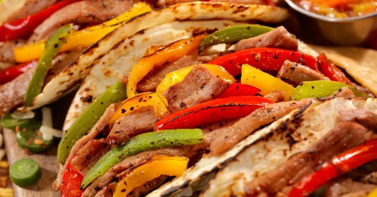 Meksika Nin Efsane Lezzeti Fajita Tarifi Fajita Nasil Yapilir Diger Tarifler Haberleri