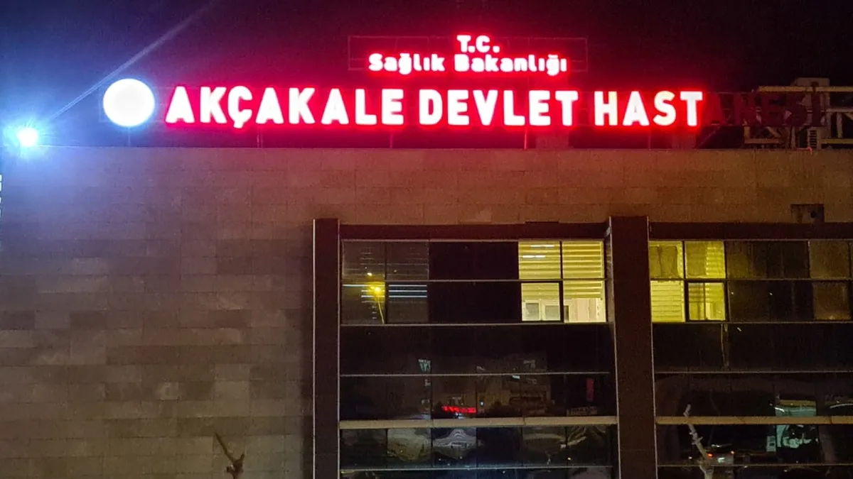 Şanlıurfa'da 20 öğrenci öğle yemeği sonrası zehirlendi Şanlıurfa'da 20 öğrenci öğle yemeği sonrası zehirlendi