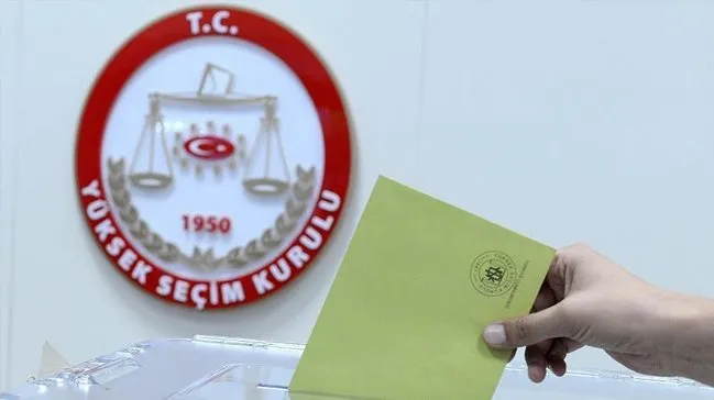 YSK geçici aday listelerini açıkladı  İl il milletvekili adayları