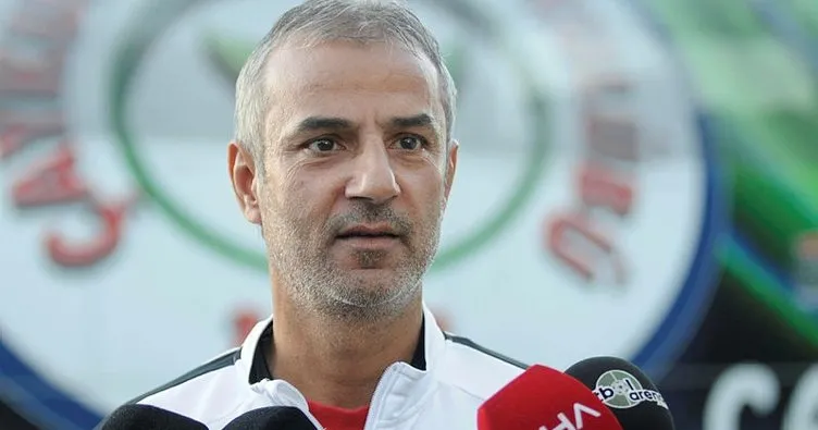 İsmail Kartal: Konyaspor karşısında 3 puan almayı hedefliyoruz
