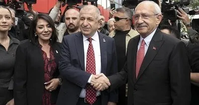 Kılıçdaroğlu Ümit Özdağ’ın bakanlık itiraflarını yalanlamadı: Özel protokol imzaladık