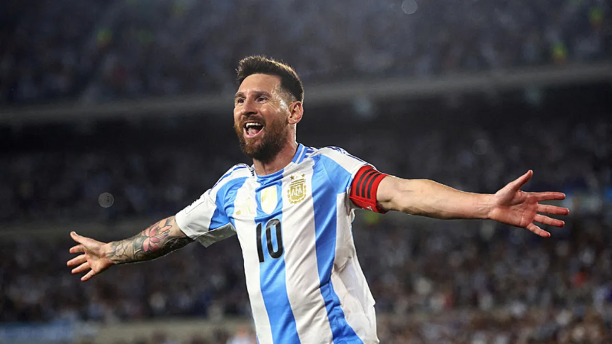 Lionel Messi, Dünya Kupası'nda o alanda tek!