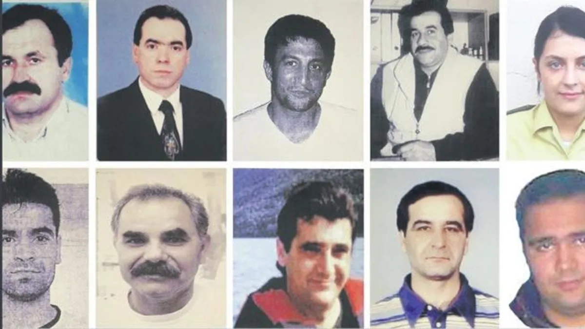 Alman bakandan NSU itirafı geldi