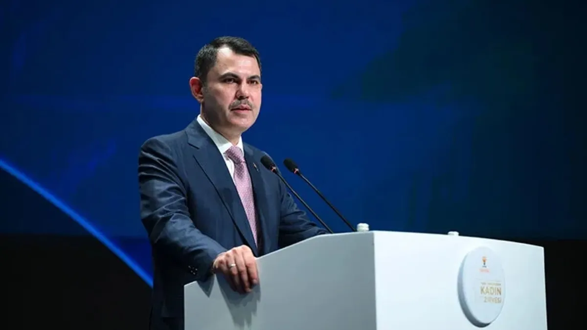 Bakan Kurum: Sıfır Atık Mavi ile denizlerimiz de mis gibi olacak