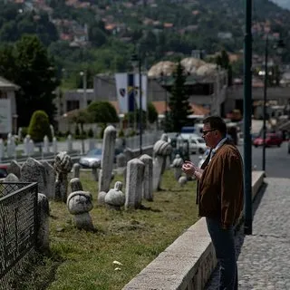 Cumhurbaşkanı Erdoğan'ın talimatıyla Saraybosna'daki Osmanlı Şehitliği yeniden düzenleniyor