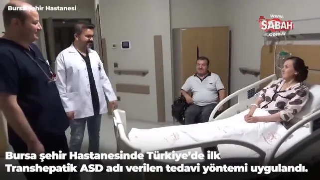 Bakan Koca 'Dünyada sayılı, Türkiye'de ilk' diyerek duyurdu! | Video