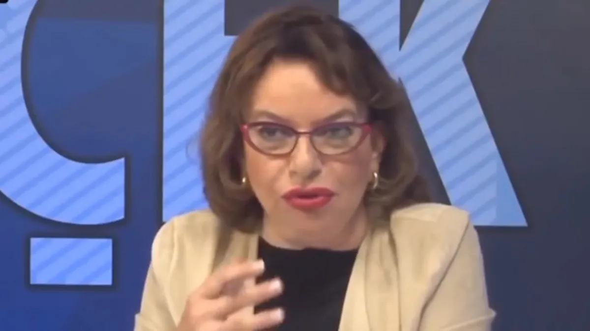 Mine Kırıkkanat hakkında re’sen soruşturma başlatıldı Mine Kırıkkanat hakkında re’sen soruşturma başlatıldı