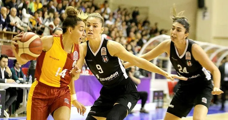 Pota derbisinde Aslan kükredi