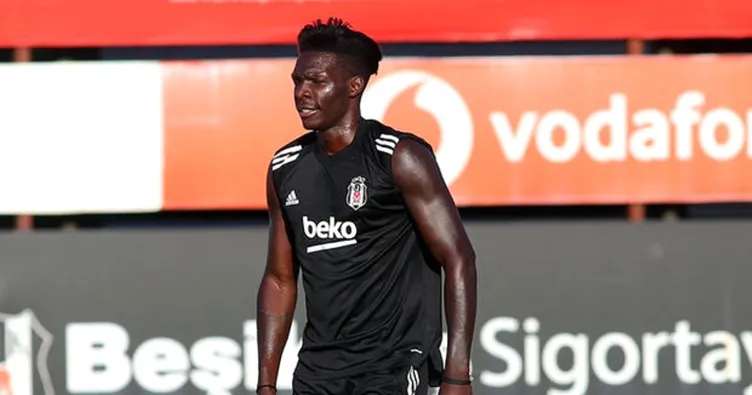 N’Sakala: Bir kartal gibi olmalıyız