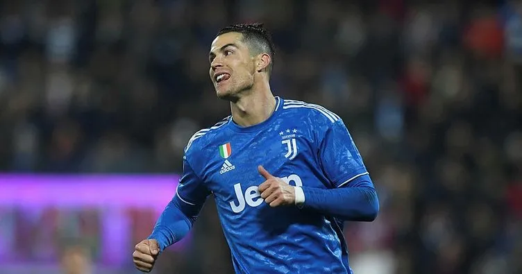Juventus’un yıldızı Ronaldo karantinadan çıktı