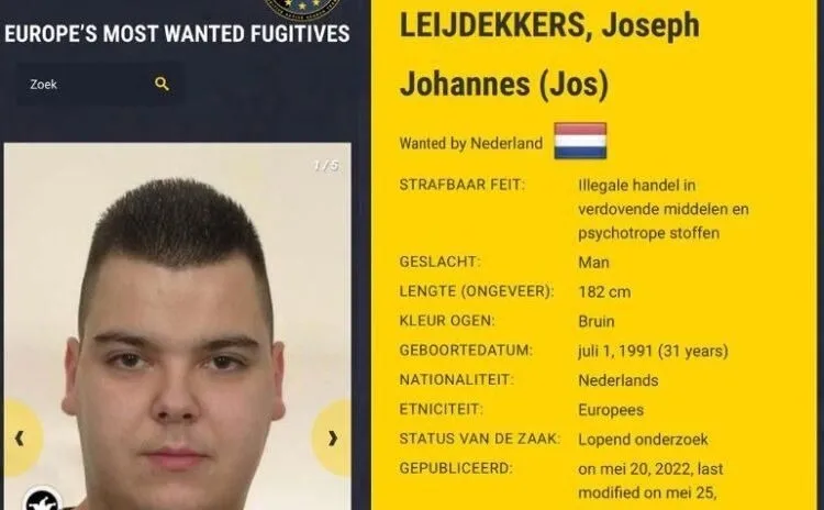 Kara Mamba’nın Gana’da başlayan hikayesi Isparta’da son buldu! 8 ülkeyi peşinden koşturdu