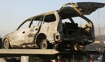 Kabil’de bombalı saldırı: 2 ölü, 2 yaralı