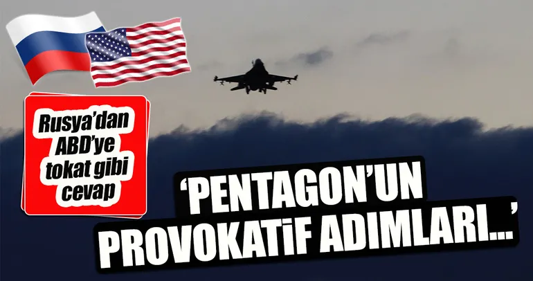 ABD, Suriye’de provokatif adımlar attı