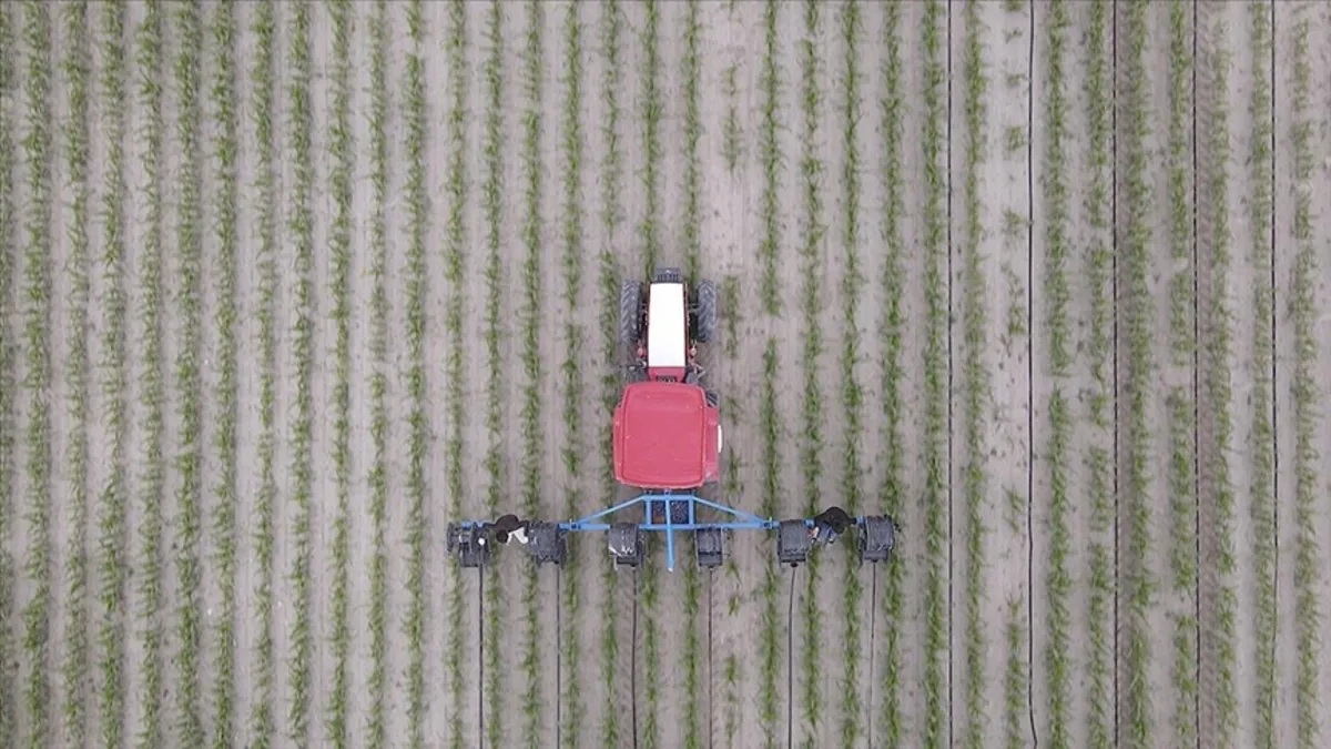 Bakan Yumaklı’dan IPARD III Programı’na yönelik açıklama Bakan Yumaklı’dan IPARD III Programı’na yönelik açıklama