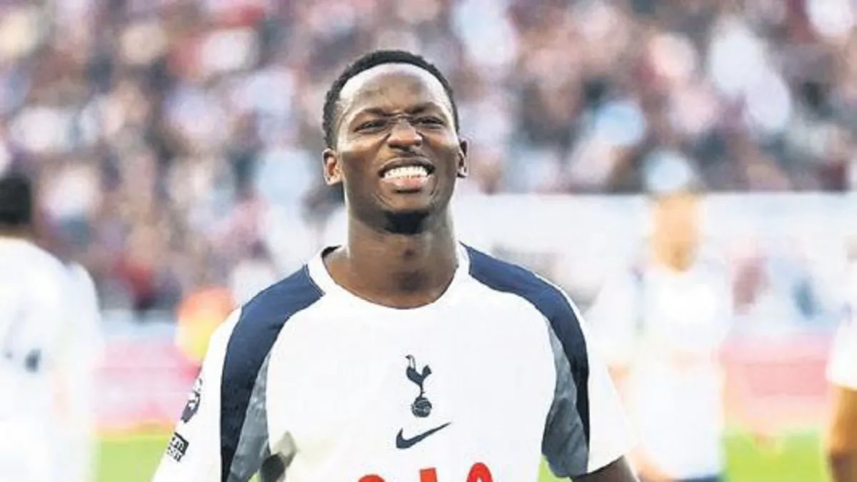 Sarr’a 25 milyon €