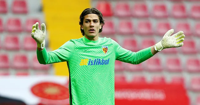 Son Dakika Kayserispor Un Genc Kalecisi Dogan Alemdar Rennes E Transfer Oldu Son Dakika Spor Haberleri