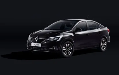 Renault'dan yeni küçük sedan
